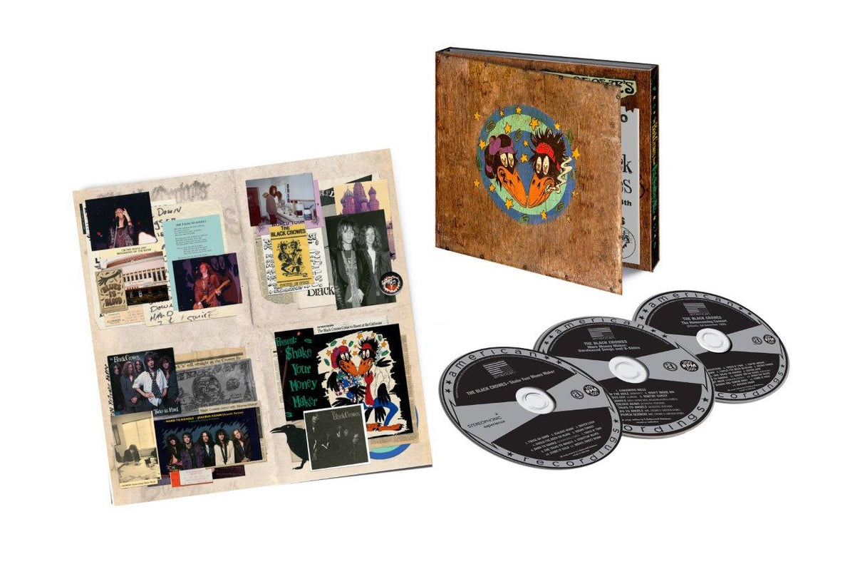 Black Crowes (The) - Shake Your Money Maker (30th Anniversary)