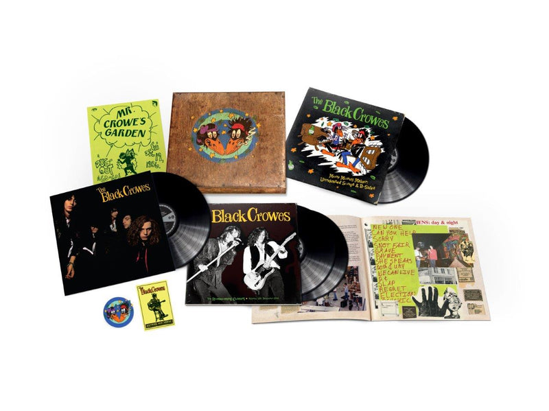 Black Crowes (The) - Shake Your Money Maker (30th Anniversary): Deluxe Editions