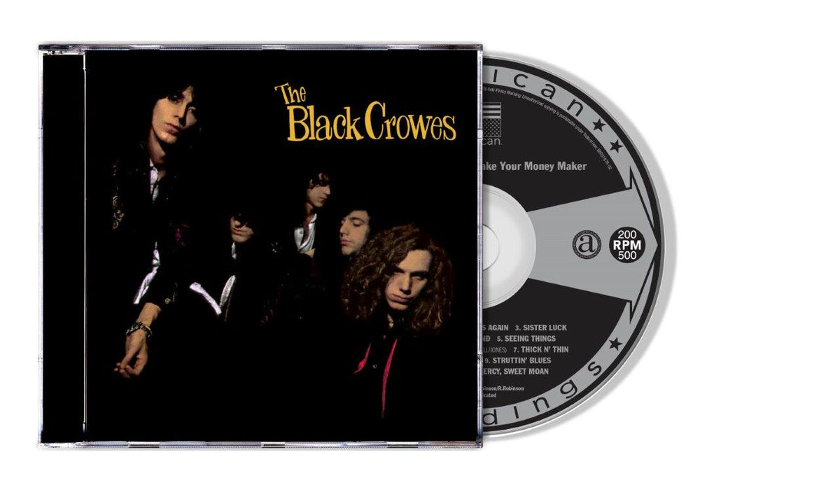 Black Crowes (The) - Shake Your Money Maker (30th Anniversary)