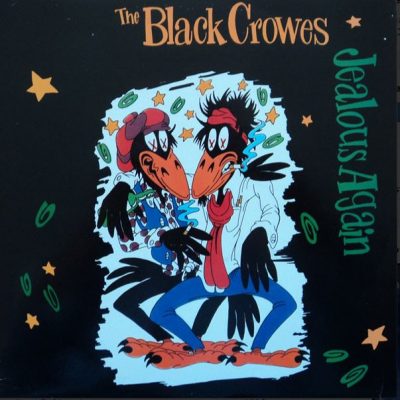 Black Crowes (The) – Jealous Again Vinyl 12″ Limited RSD2020 SEPT Drop