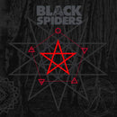 Black Spiders - Black Spiders : Silver Vinyl LP