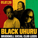 Black Uhuru 09/09/22 @ Brudenell Social Club CANCELLED*
