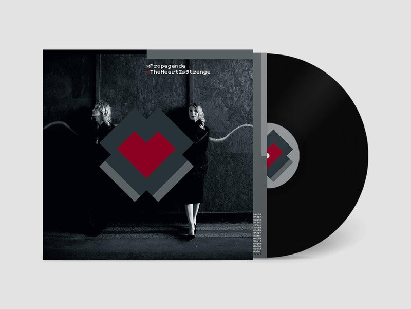 xPropaganda - The Heart Is Strange