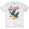 Black Crowes (The) - Flying Crowes: Unisex T-Shirt