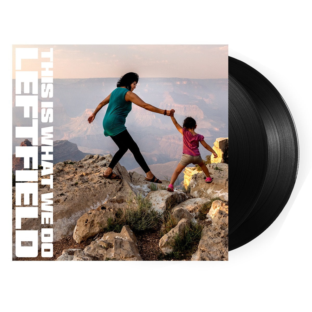 Leftfield - This Is What We Do