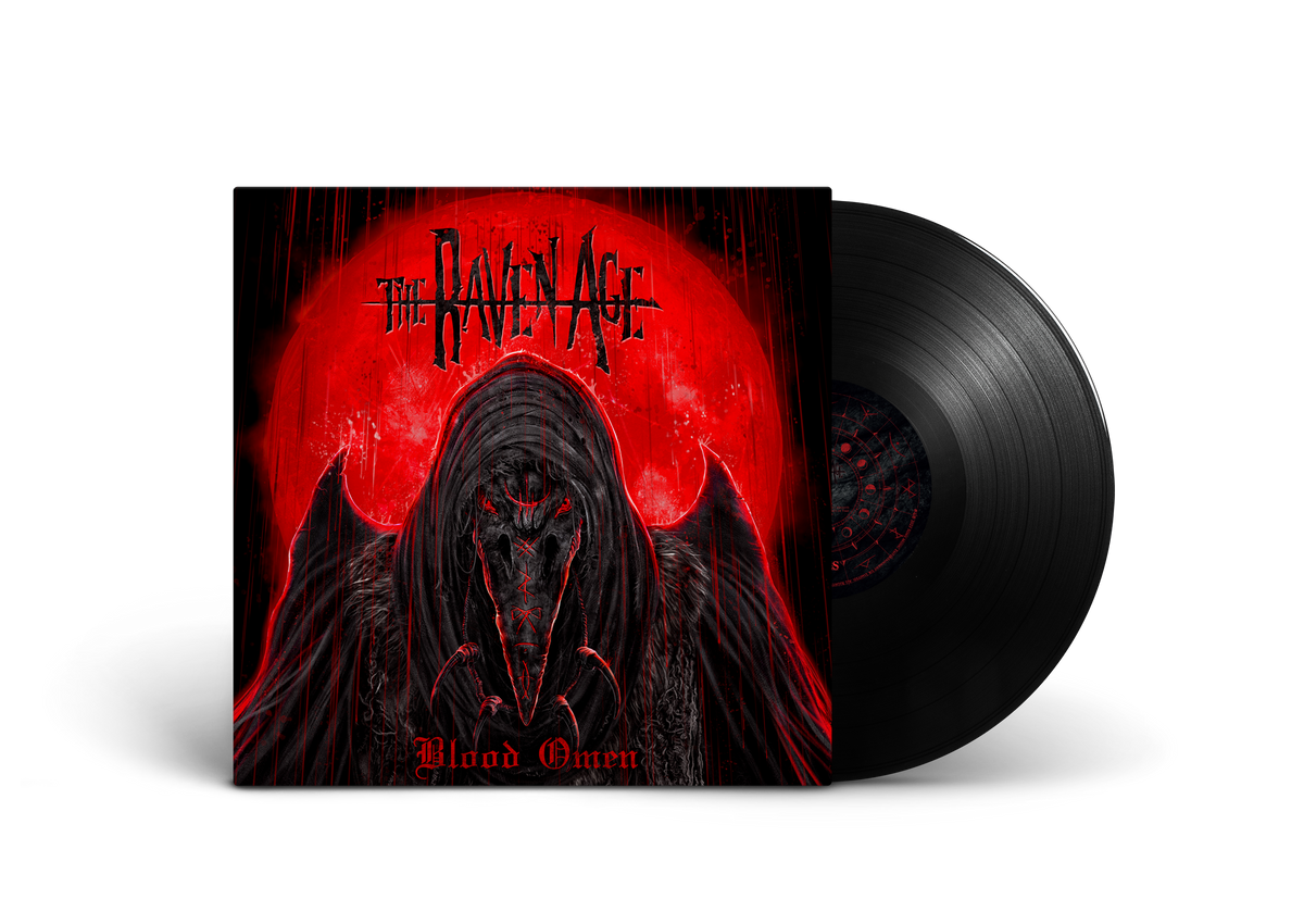 Raven Age (The) - Blood Omen