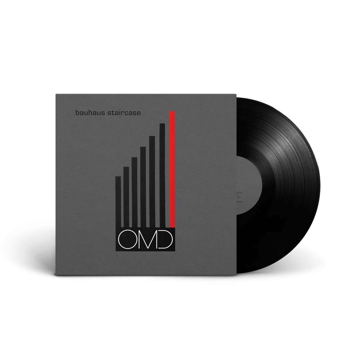 OMD - Bauhaus Staircase