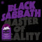 Black Sabbath - Master Of Reality : Vinyl LP Limited RSD 2021