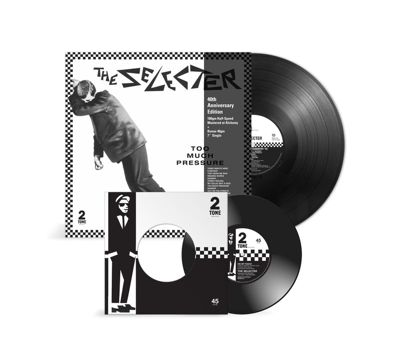 Selecter (The) - Too Much Pressure (40th Anniversary Edition)
