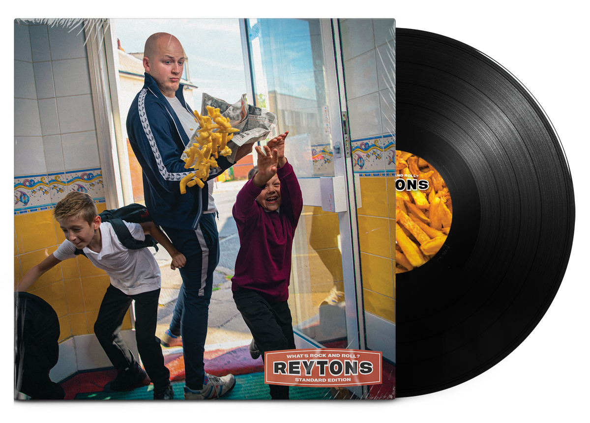 Reytons (The) - What's Rock and Roll?