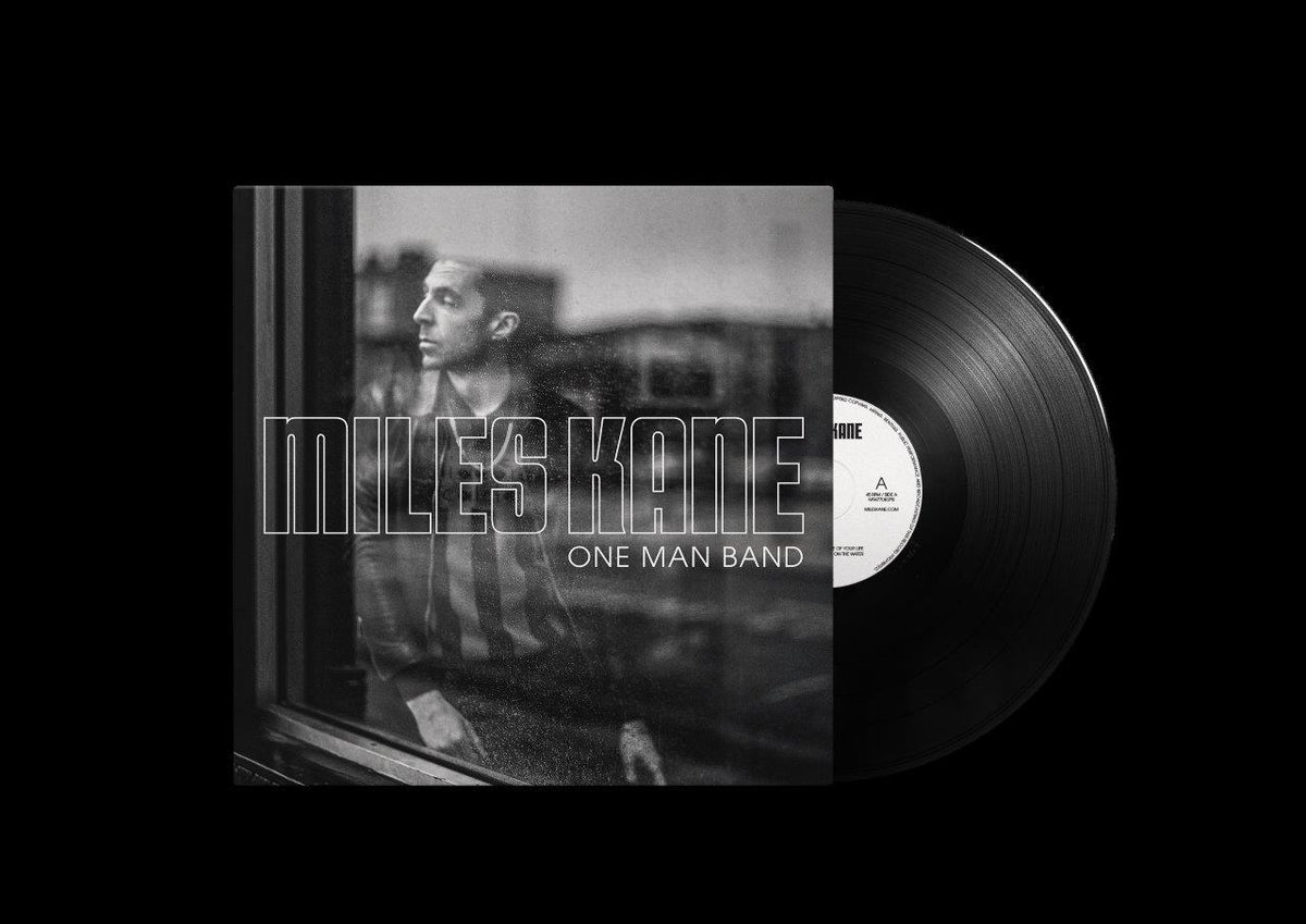 Miles Kane - One Man Band