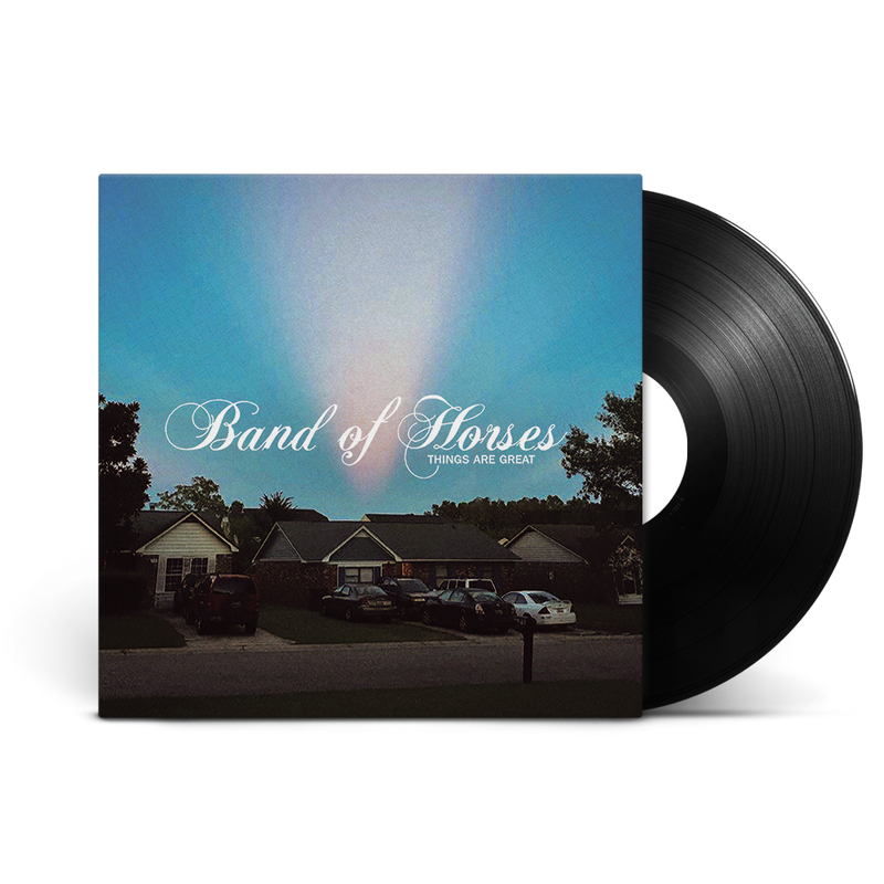 Band Of Horses - Things Are Great