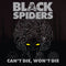 Black Spiders - Can't Die, Won't Die