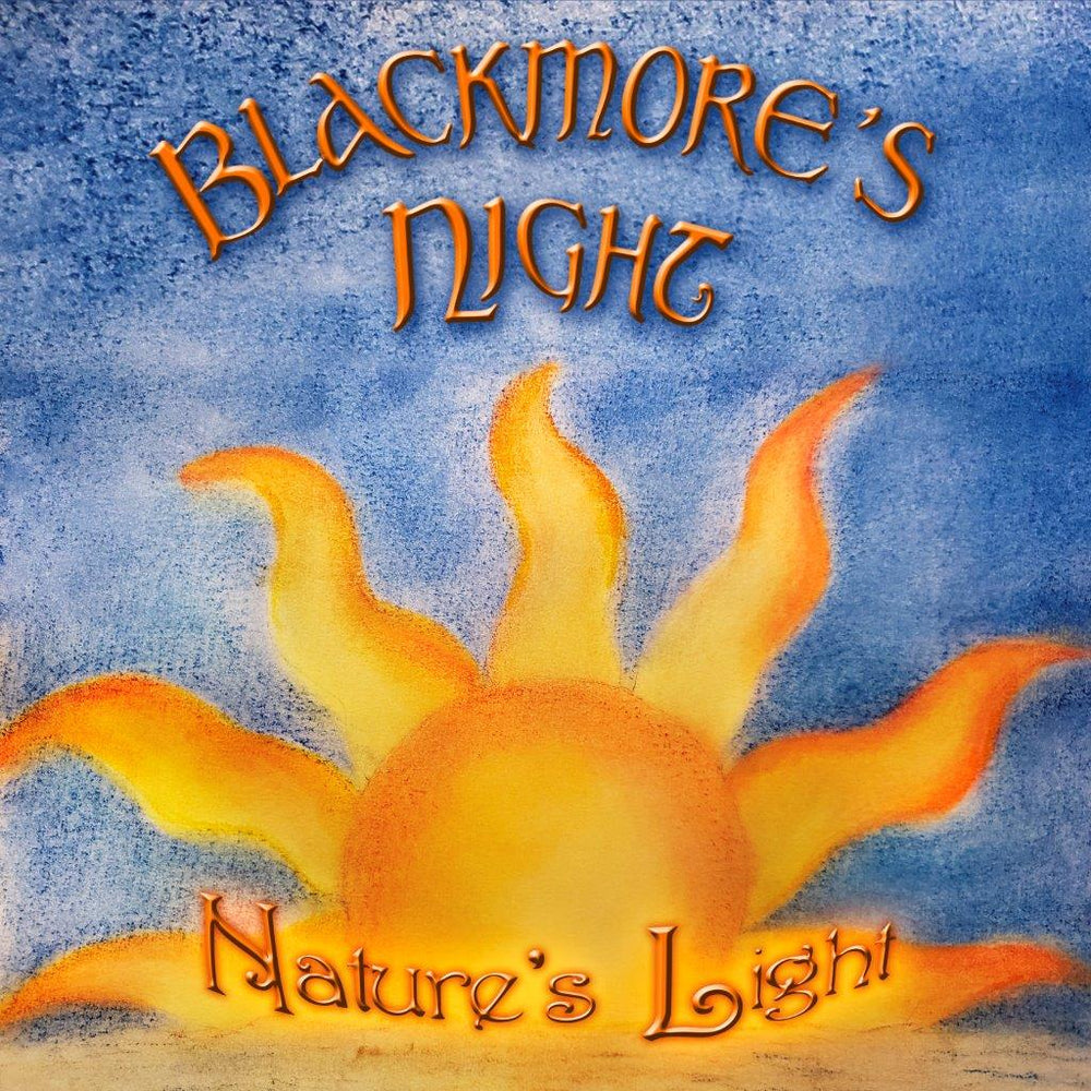 Blackmore's Night - Nature's Light: Yellow Vinyl LP
