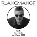 Blancmange 28/10/21 @ The Wardrobe