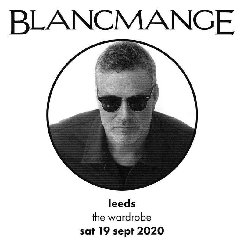 Blancmange 28/10/21 @ The Wardrobe