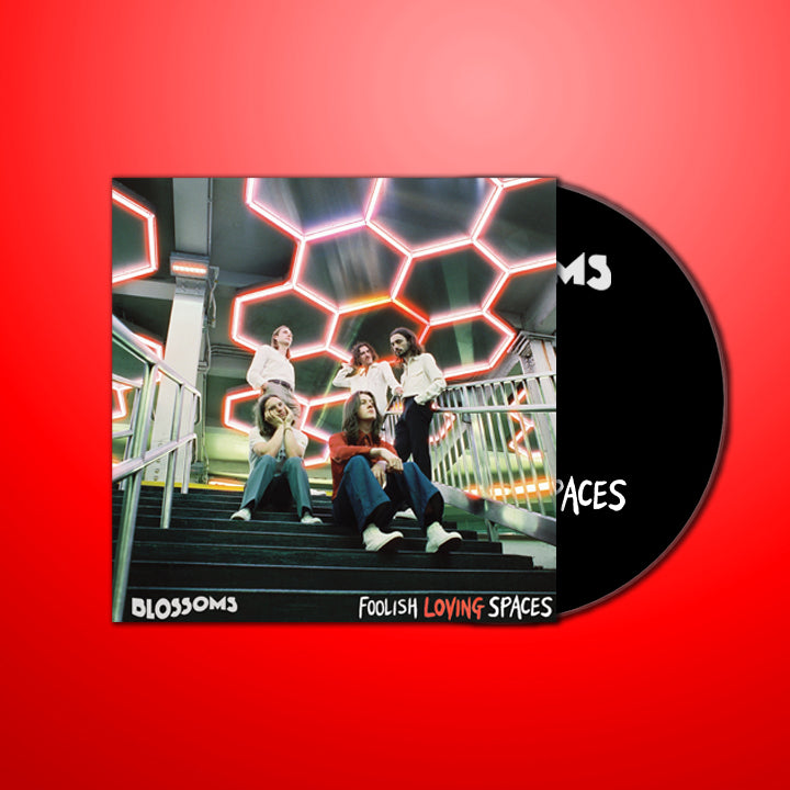 Blossoms - Foolish Loving Spaces (Various Formats) + Leeds Beckett Ticket Bundle EARLY SHOW 6:30pm *Pre-Order