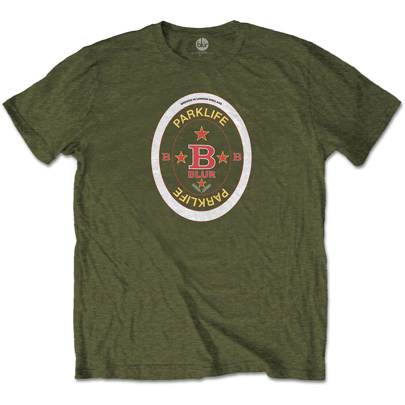 Blur - Parklife: Unisex T-Shirt