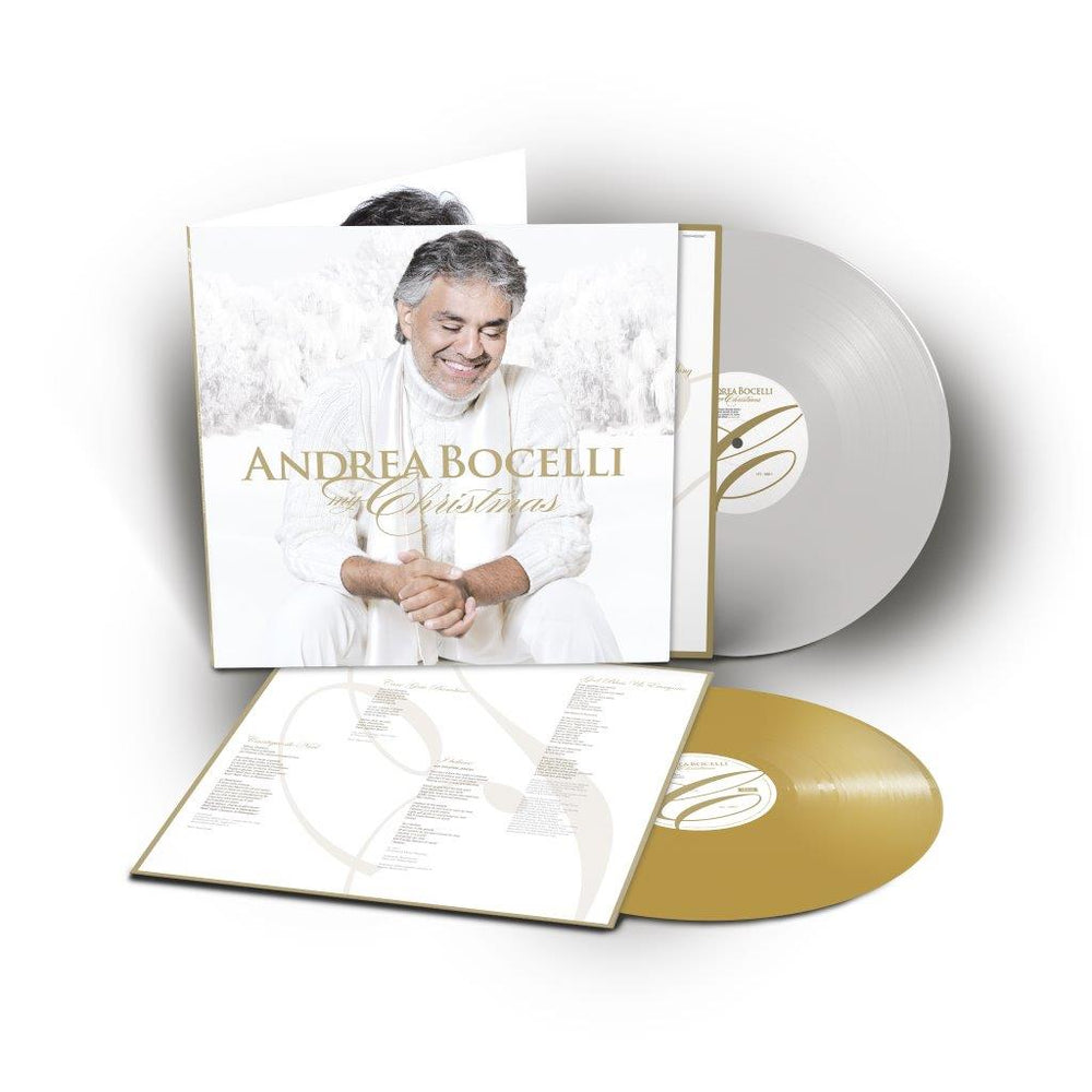 Andrea Bocelli - My Christmas