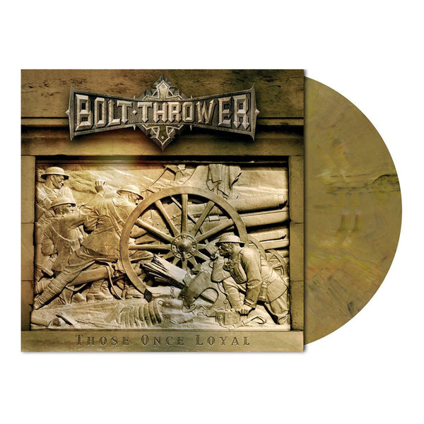 Bolt Thrower - Those Once Loyal – Crash Records