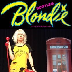Bootleg Blondie + The Ramonas @ Brudenell Social Club *CANCELLED*