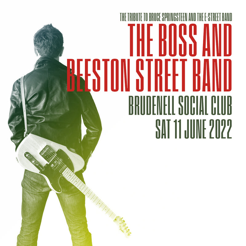 Boss and Beeston Street Band (The) 11/06/22 @ Brudenell Social Club