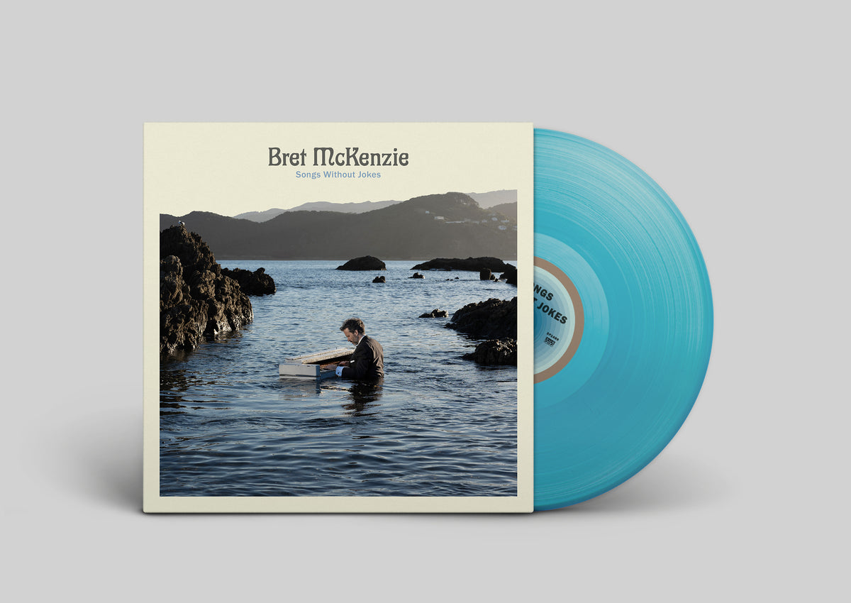 Bret McKenzie - Songs Without Jokes