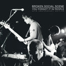 Broken Social Scene - You Forgot It In People (10th anniversary Deluxe) - Limited RSD 2023