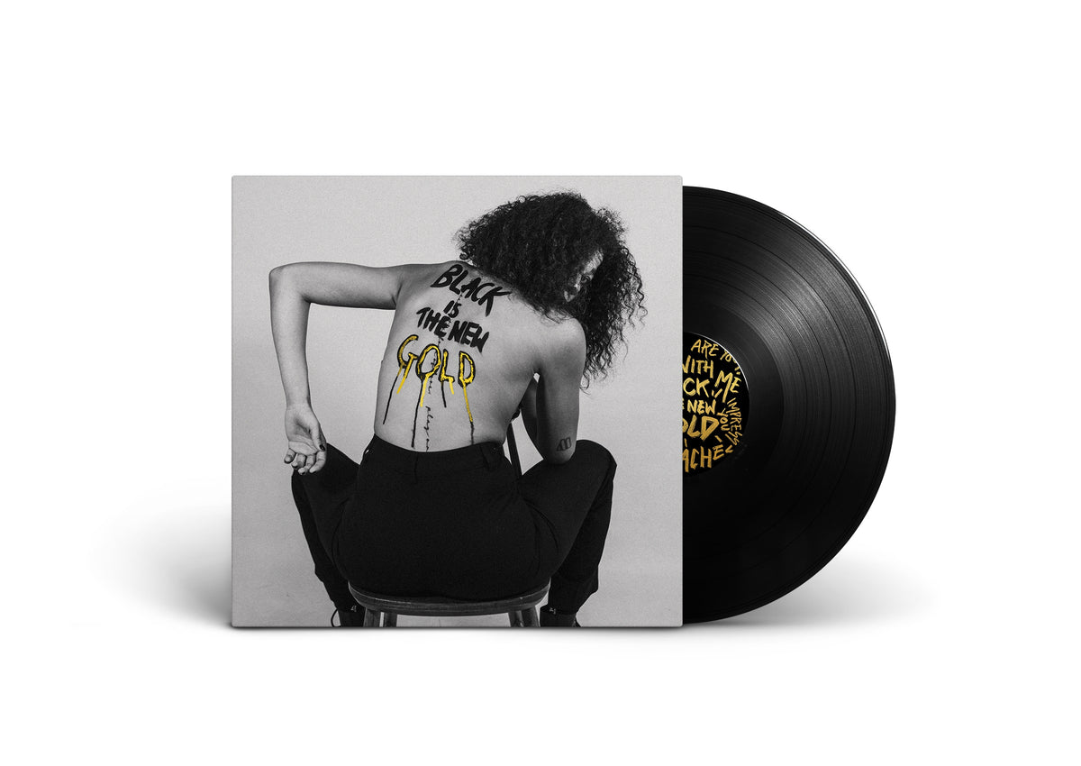 Brooke Combe - Black Is The New Gold