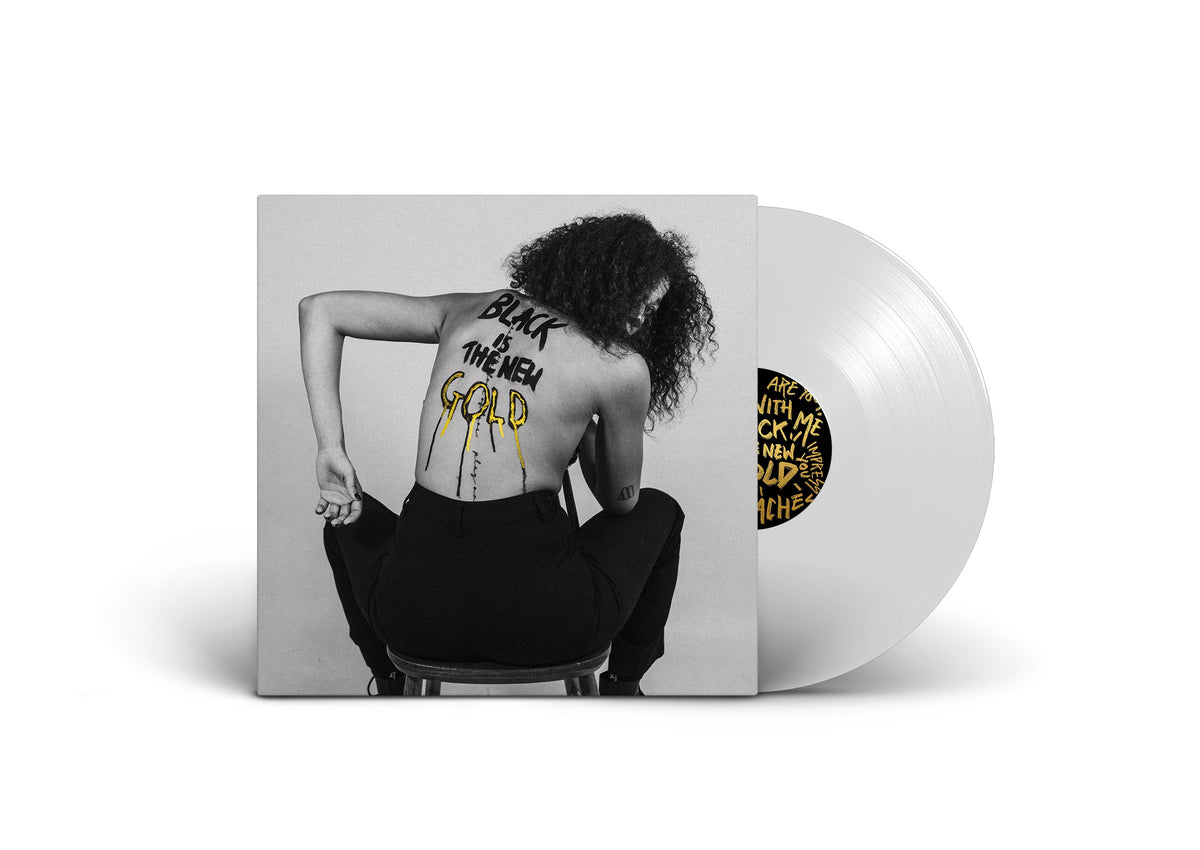 Brooke Combe - Black Is The New Gold