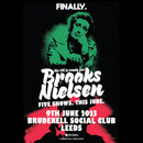 Brooks Nielsen 09/06/23 @ Brudenell Social Club