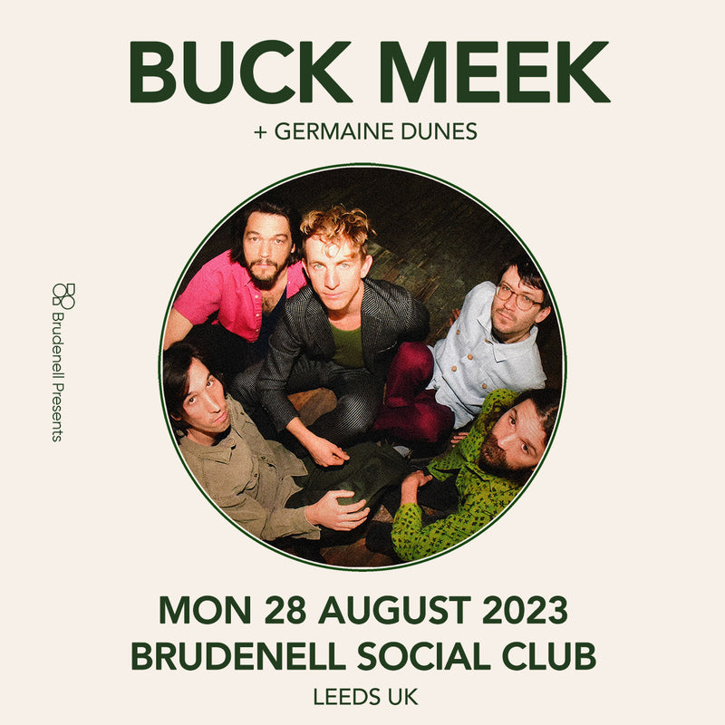 Buck Meek 28/08/23 @ Brudenell Social Club