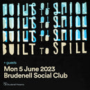 Built To Spill 05/06/23 @ Brudenell Social Club