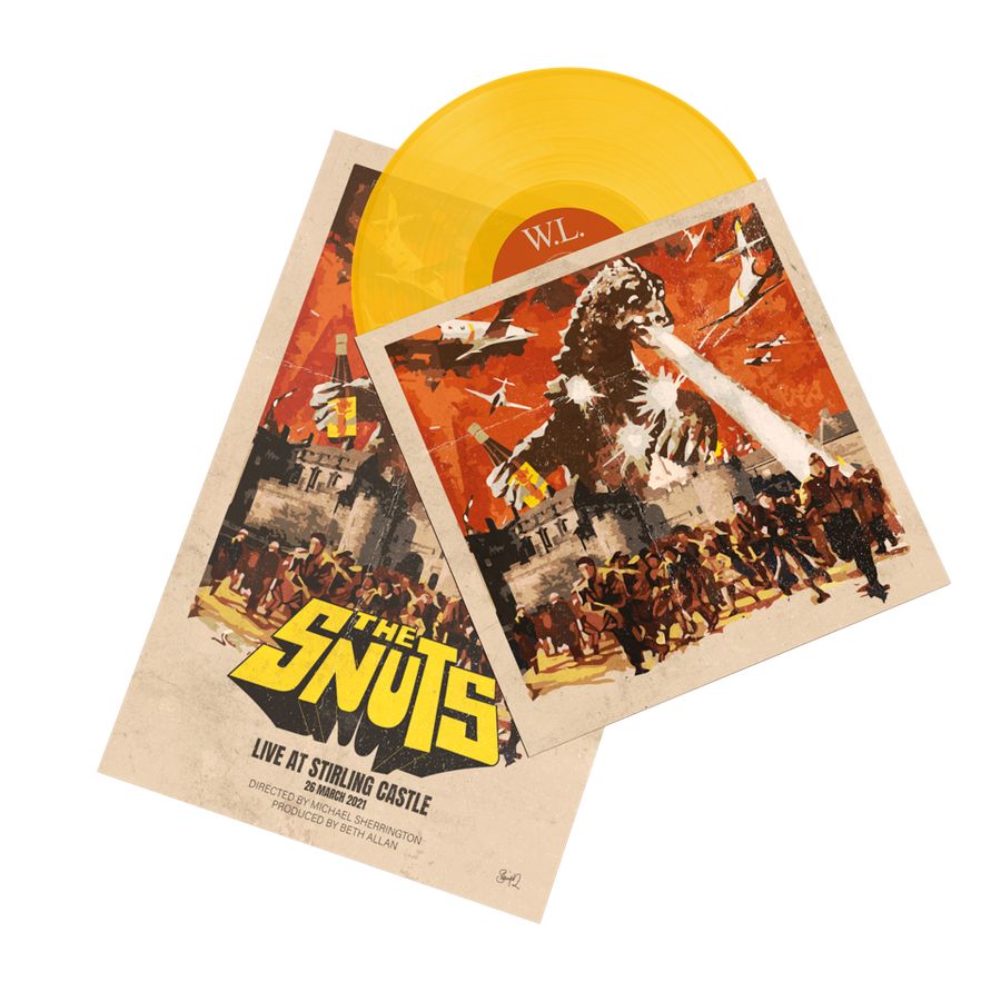 Snuts (The) - W.L. (Live From Stirling Castle)
