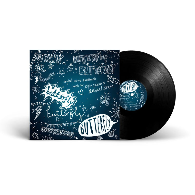 Butterfly - Original Soundtrack: Vinyl LP