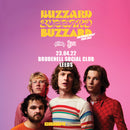 Buzzard Buzzard Buzzard 23/04/22 @ Brudenell Social Club