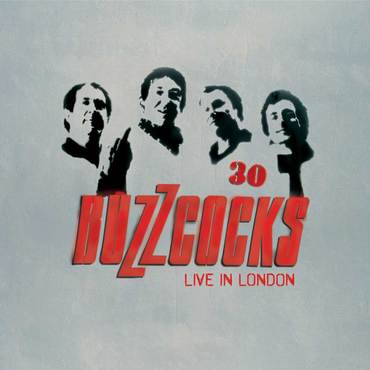 Buzzcocks ‎– 30 Live in London: Vinyl 2LP