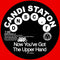 Candi Staton & Chappells - Now You've Got The Upper Hand/ You're Acting Kind Of Strange: 7" Single Limited RSD 2021