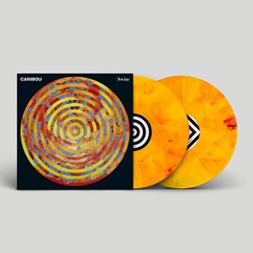 Caribou - Swim
