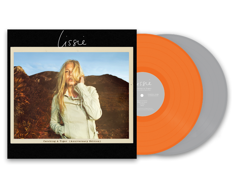 Lissie - Catching A Tiger: 10th Anniversary Edition: Double Vinyl LP