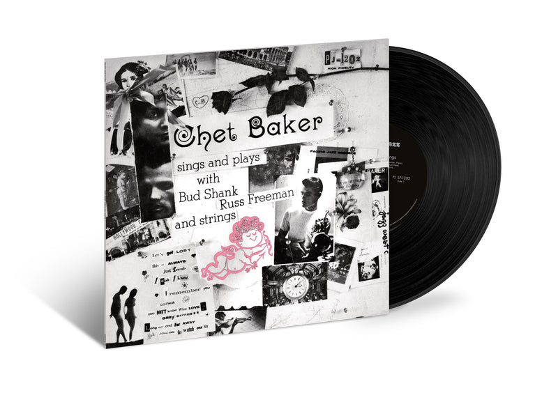 Chet Baker - Chet Baker Sings and Plays (Tone Poet Series)