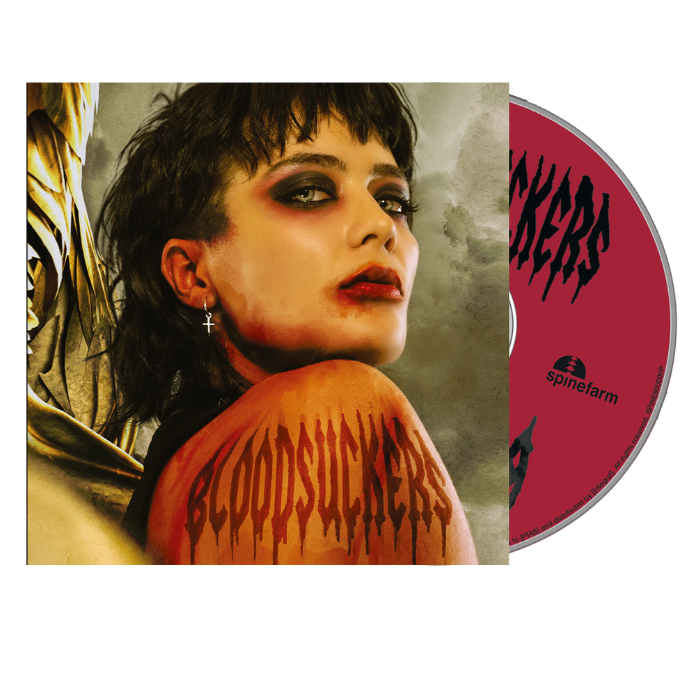 Saint Agnes - BLOODSUCKERS