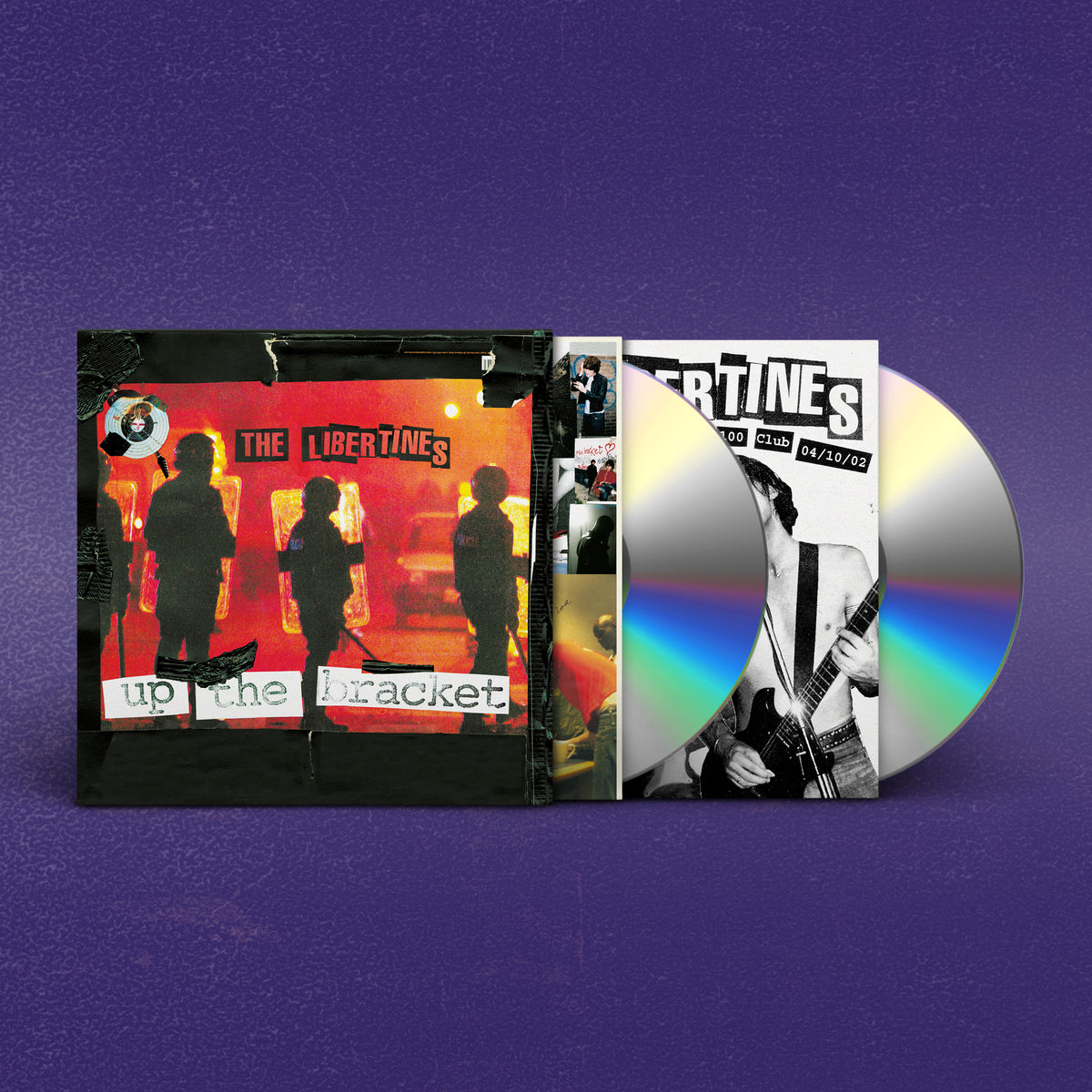 Libertines (The) - Up The Bracket: 20th Anniversary Edition
