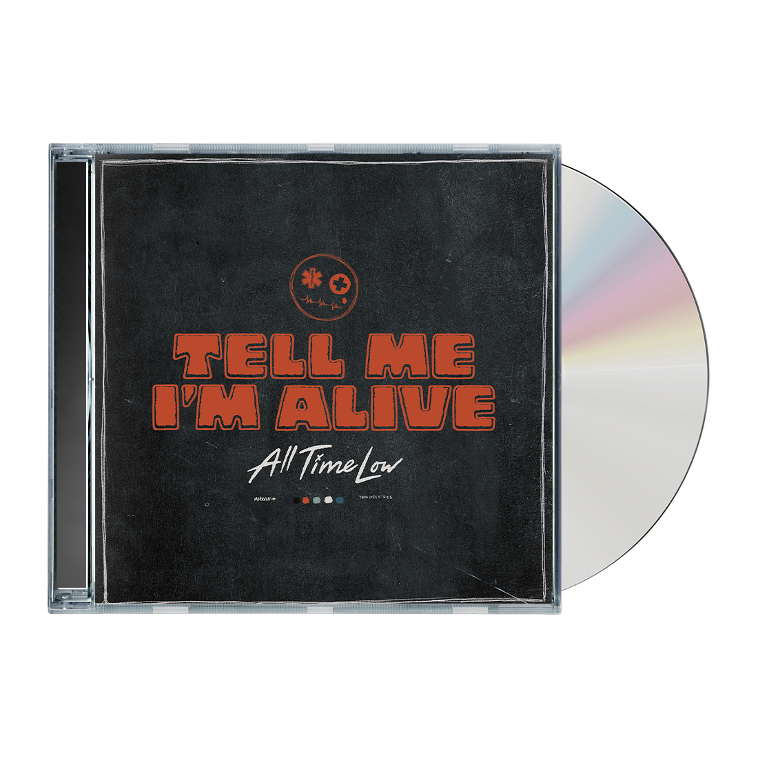 All Time Low - Tell Me I'm Alive