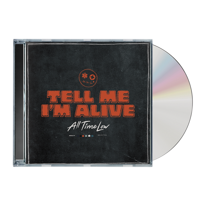 All Time Low - Tell Me I'm Alive