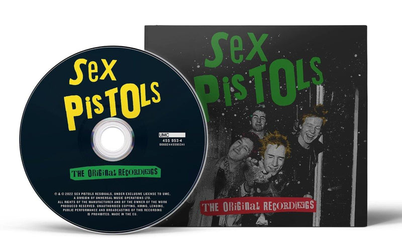 Sex Pistols (The) - The Original Recordings