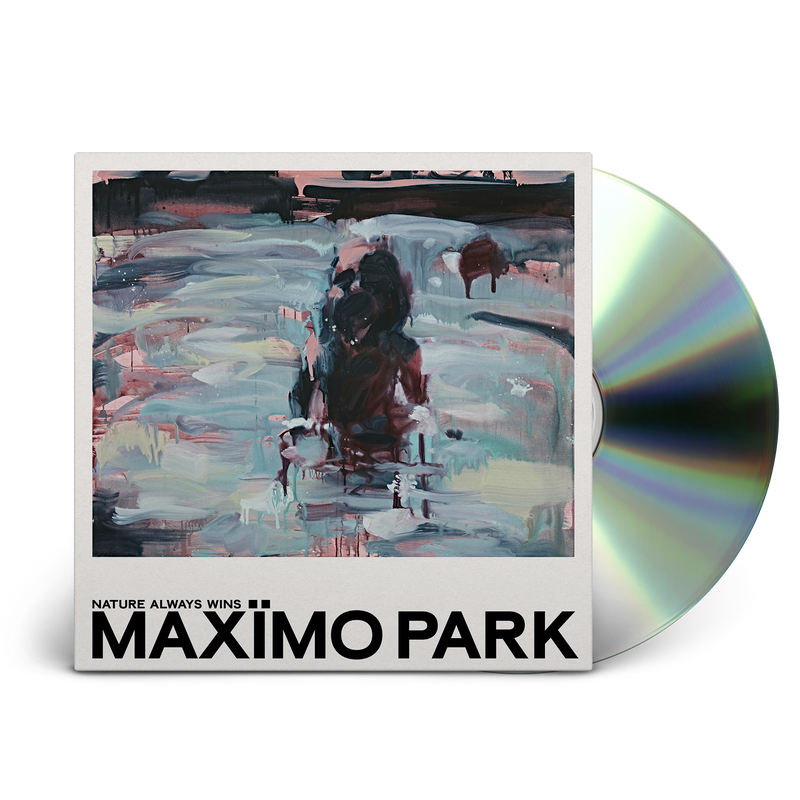 Maximo Park - Nature Always Wins: (Personally Signed Copies)