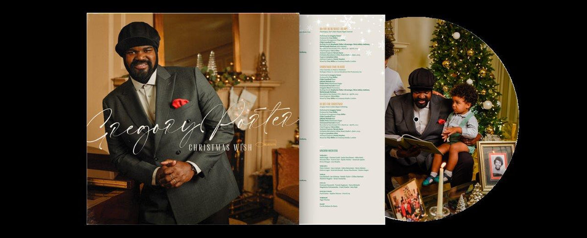 Gregory Porter - Christmas Wish