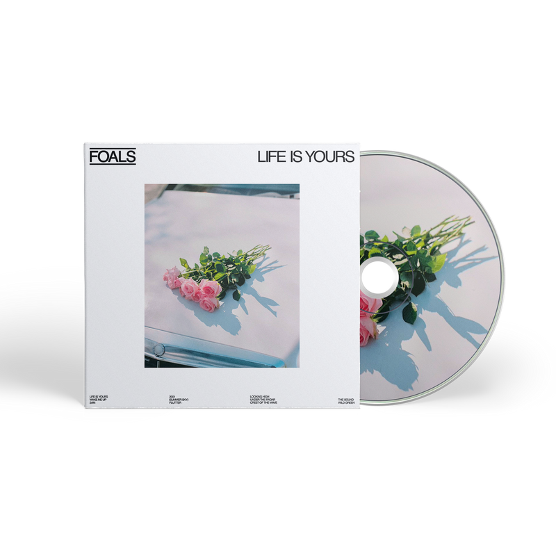 Foals - Life Is Yours