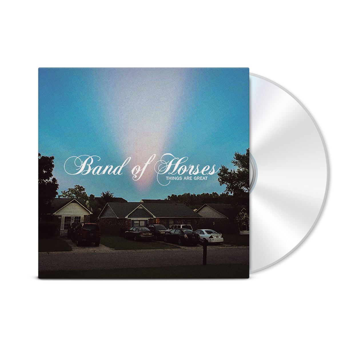 Band Of Horses - Things Are Great